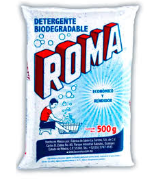 ROMA DETERGENT 36/500 GR