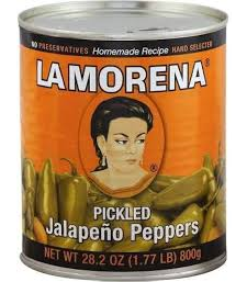LA MORENA JALAP ENTERO D 6/10