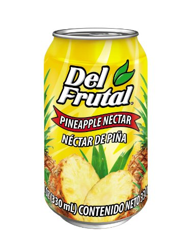 DEL FRUTAL PINEAPPLE 24/11.16OZ