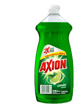 AXION LIQ LIMON 12/900 ML