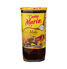 DONA MARIA MOLE ADOBO 12/8 OZ