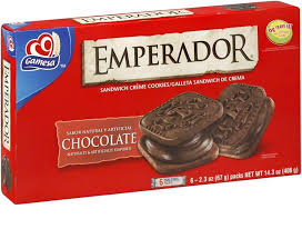 GAMESA EMPERADOR COMBO 12/14.3 OZ