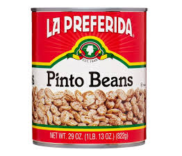 LA PREFERIDA WH PINTO BEANS 12/29