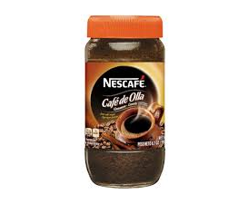 NESTLE NESCAFE CAFE DE OLLA 6/6.7 OZ