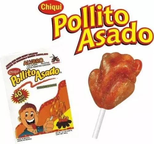 POLLITO ALVRO ASADO 24/40 CT