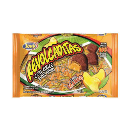 JOVY REVOLCADITA MANGO 24/100 CT