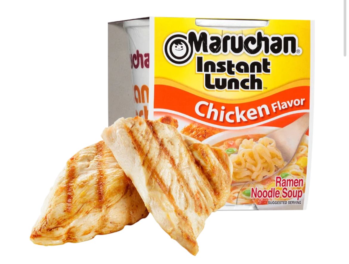 MARUCHAN CHICKEN 1/12PK