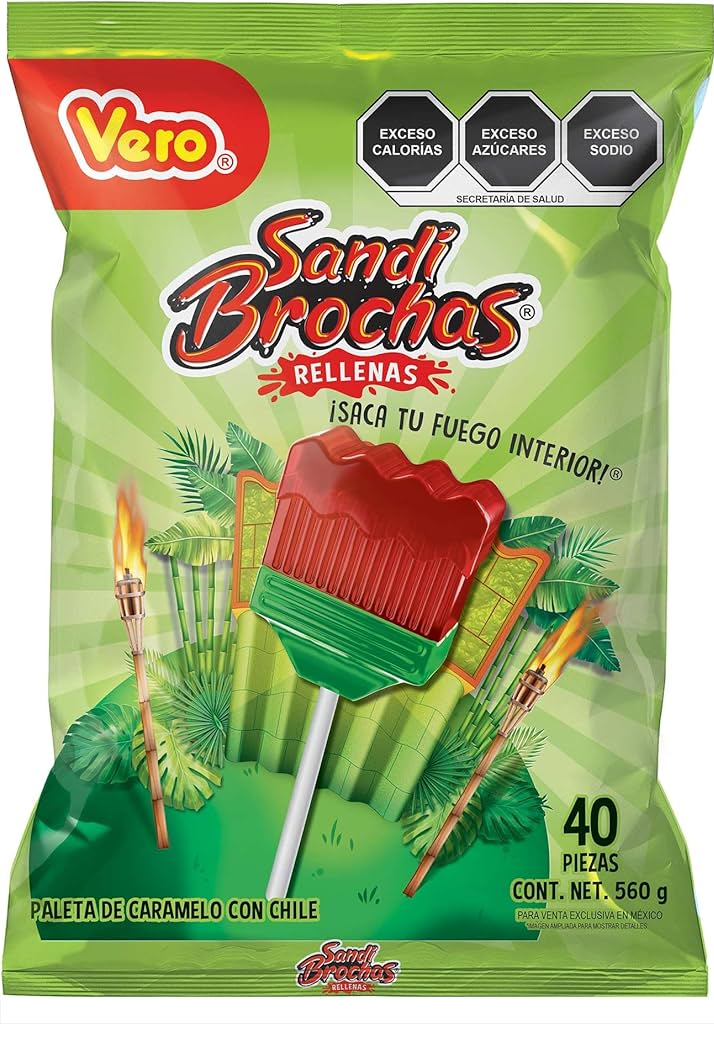 VERO SANDIBROCHAS 7/40 CT