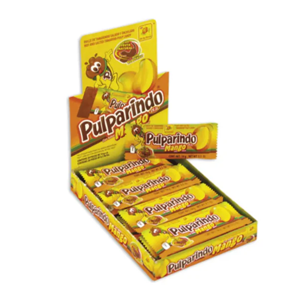 DE LA ROSA PULPA/ MANGO 16/20 CT