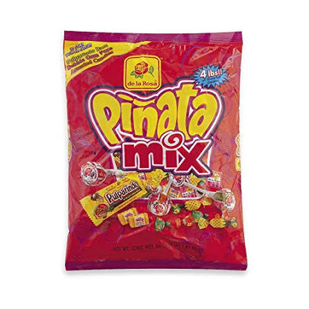 DE LA ROSA  MI PINATA MIX 4/8 LBS
