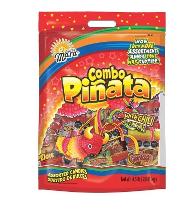 MARA PINATERO CHILE 4/9 LBS