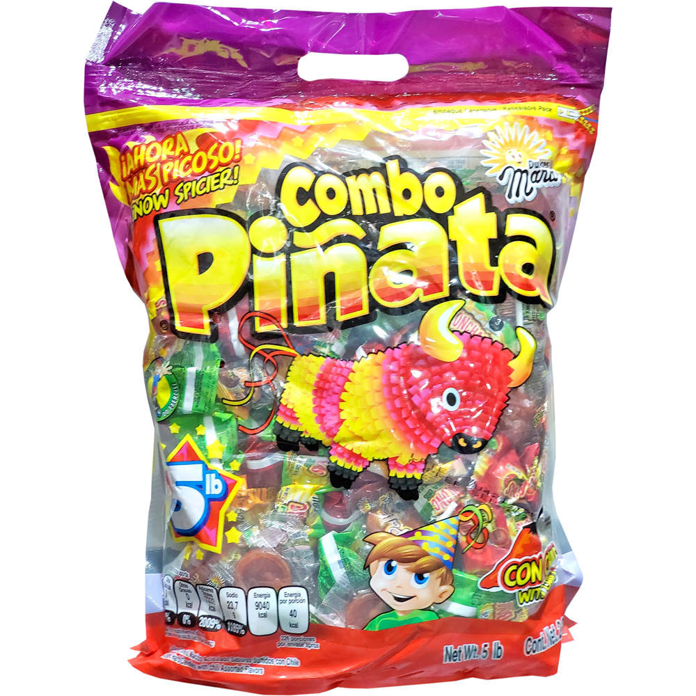 MARA PINATERO CHILE 8/4.5 LBS