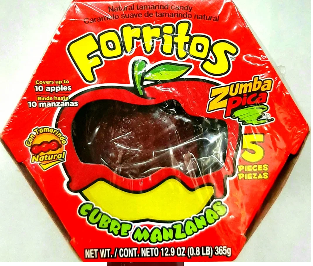 ZUMBA FORRITOS TAMARIN 16/5 CT