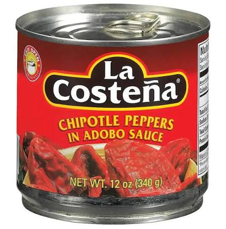 LA COST  CHIPOTLE B 12/12 OZ