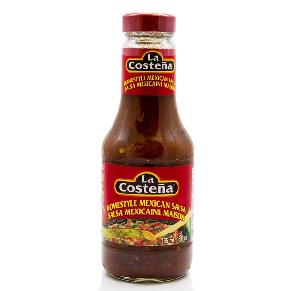 LA COST SALSA HOME STYLE 12/16 OZ