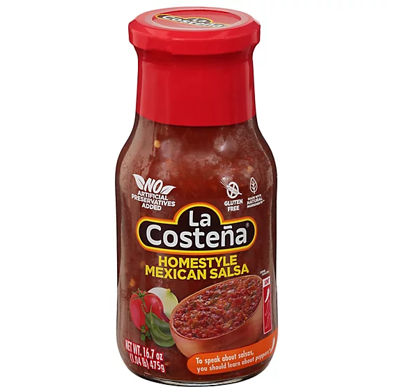LA COST SALSA MEXI VERD12/16 OZ