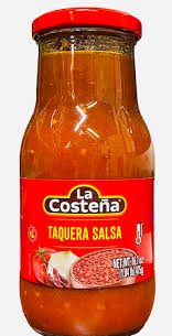 LA COST SALSA TAQUERA 12/16 OZ