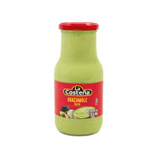 LA COST SALSA GUACAMOLE 12/16.4