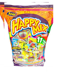 JOVY PINATERO HAPPY MIX 4/11 LB