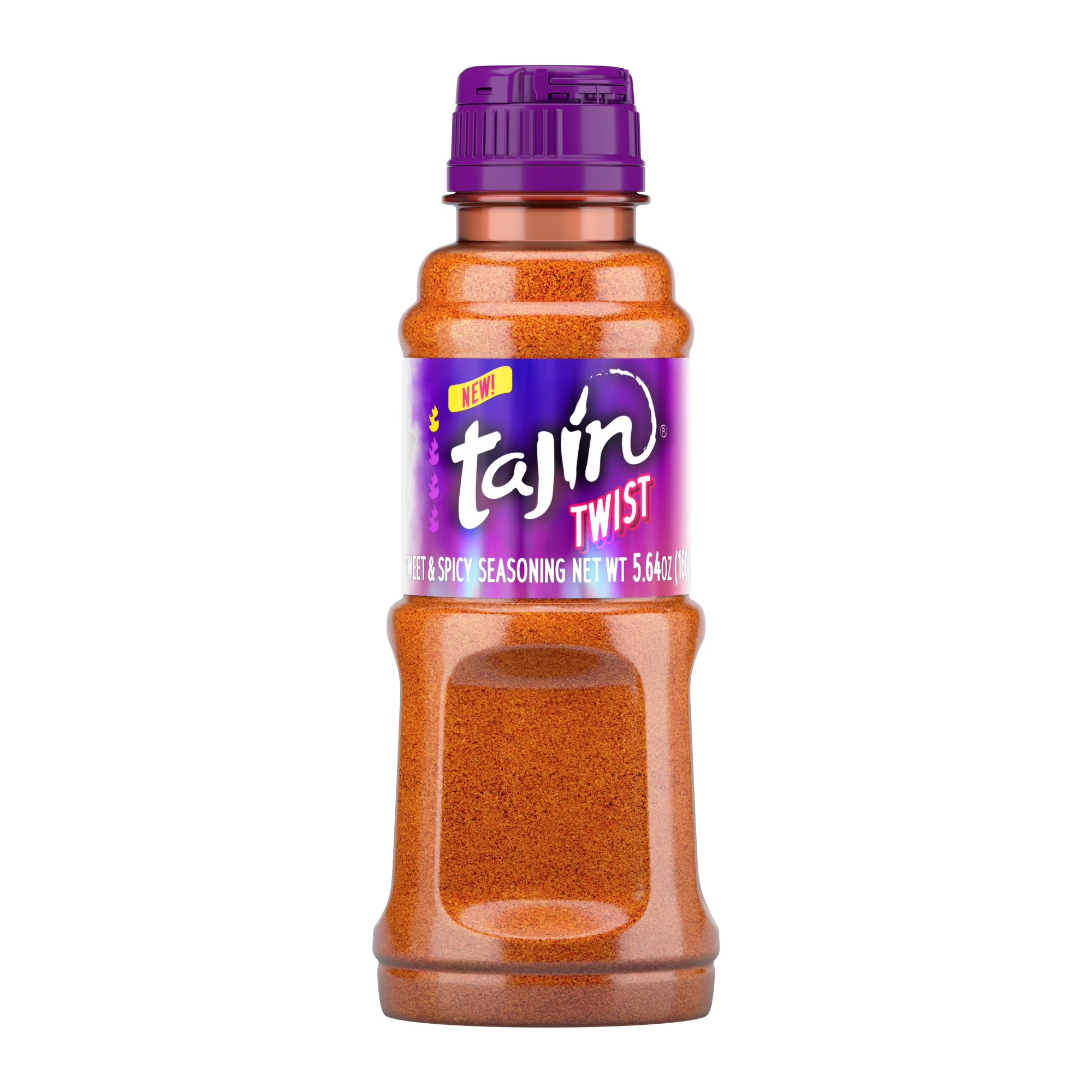 TAJIN TWIST SEASONING SWEET SPICY 12/5.64 OZ