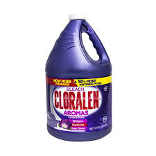 CLORALEN BLEACH LAVENDAR 6/121