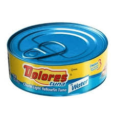 DOLORES TUNA VEGETABLES 24/5 OZ