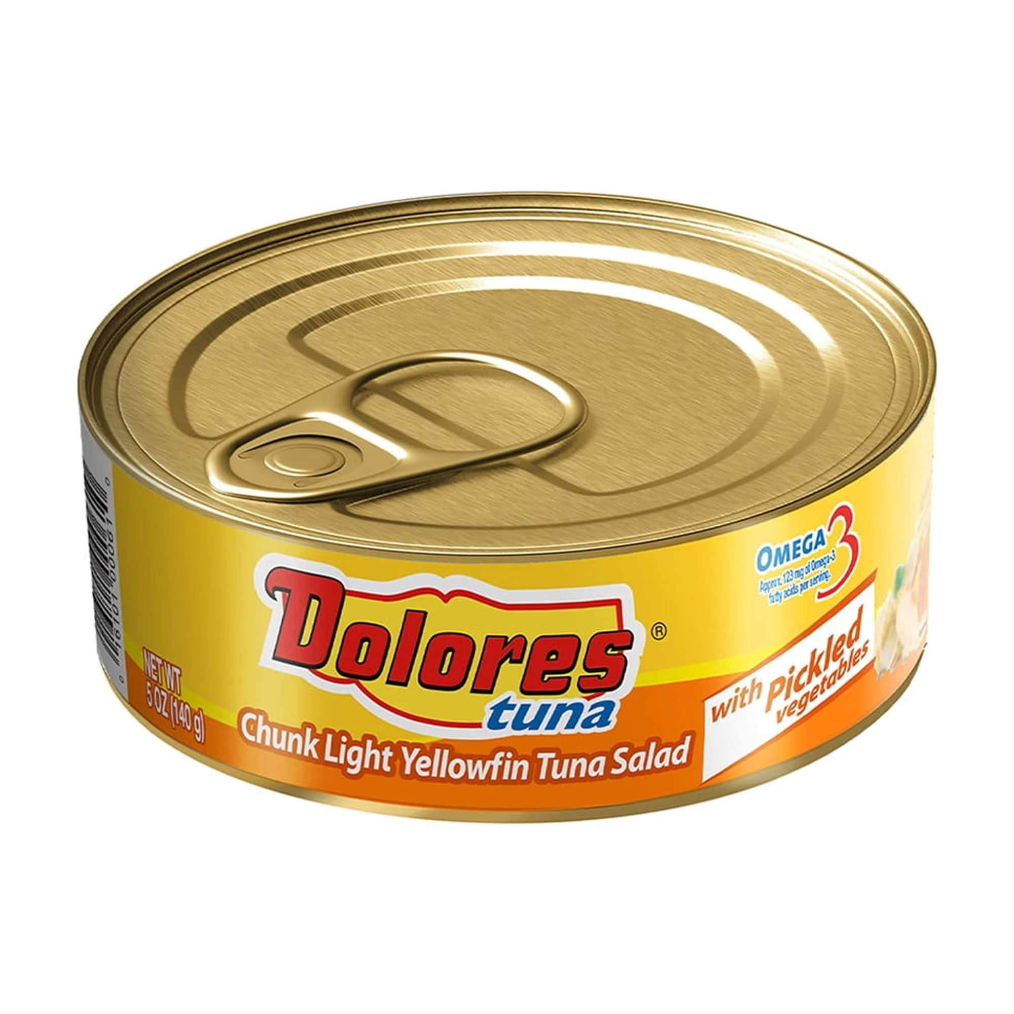 DOLORES TUNA VEGETABLES 24/5 OZ