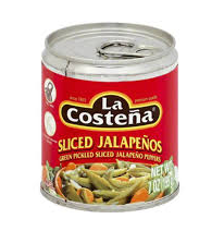 LA COSTENA SLICED JAL 24/7