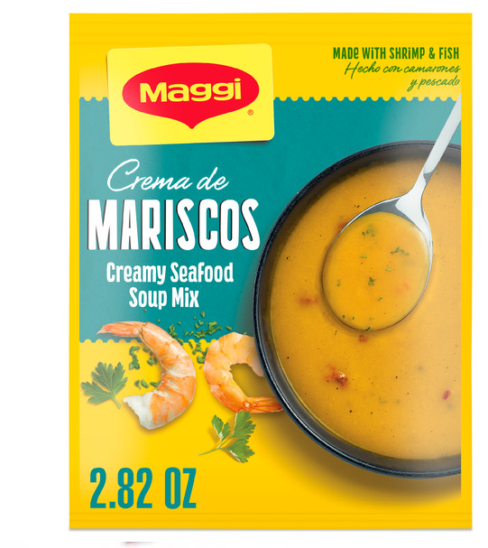 MAGGI SEAFOOD SOUP 12/2.82