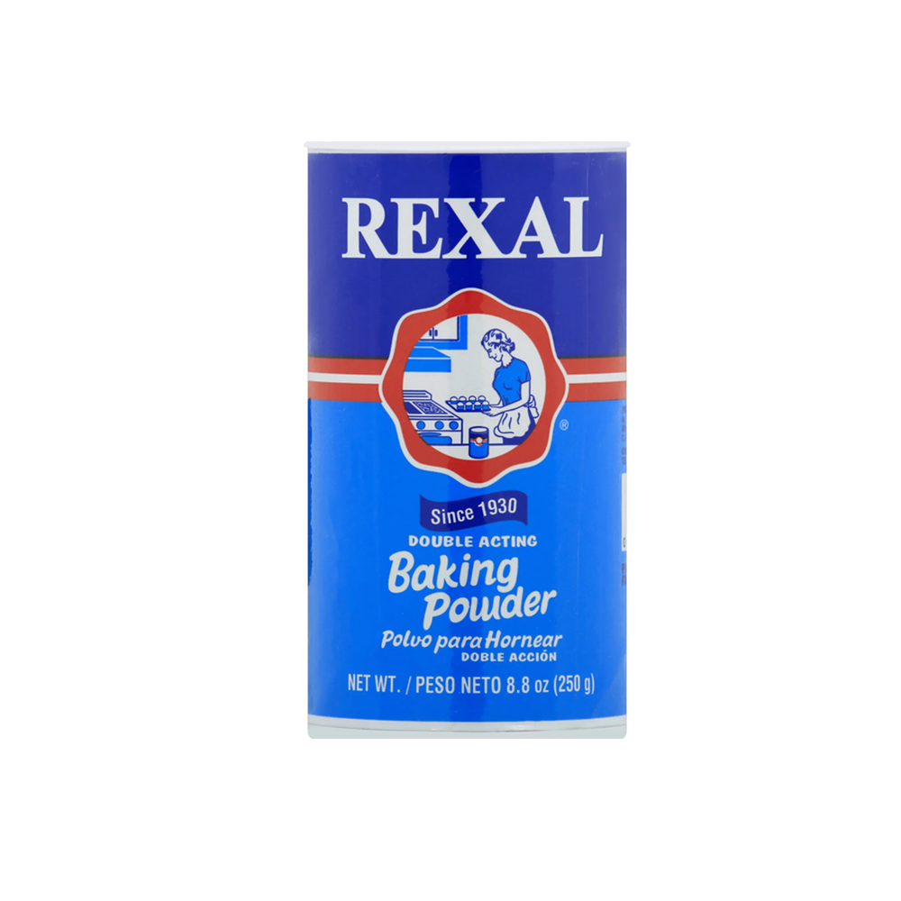REXAL BAKING POWDER 12/8.8