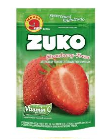 ZUKO FRESA 12/14.1