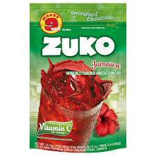 ZUKO JAMAICA 12/14.1