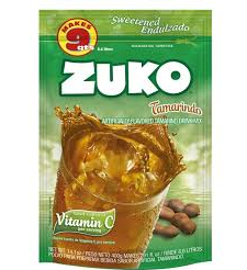 ZUKO TAMARINDO 12/14.1