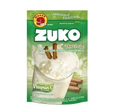 ZUKO HORCHATA 12/14.1