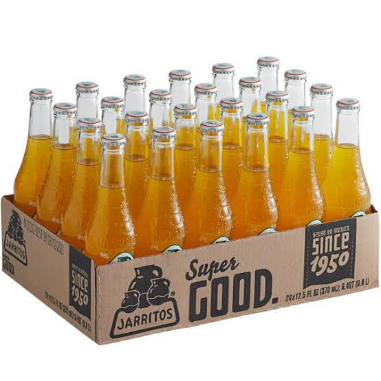 JARRITOS GLS PASSION FRUIT 24/12.5 OZ
