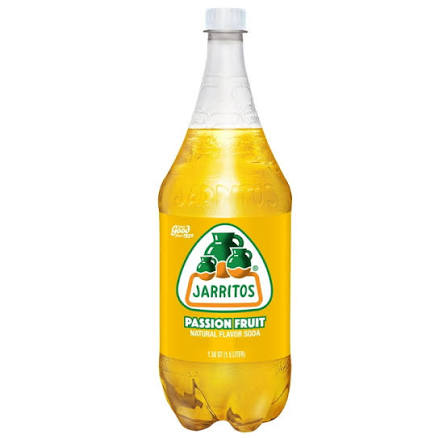 JARRITOS PASSION FRUIT 8/1.5LTRS