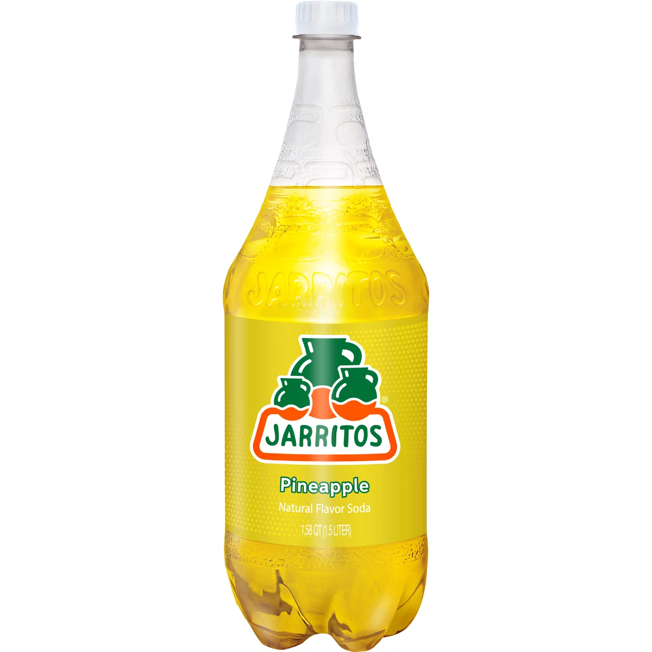 JARRITOS PINEAPPLE 8/1.5LTRS