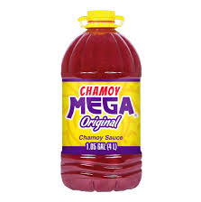 BOTANERA SALSA CHAMOY MEGA 6/1 GAL