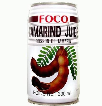 FOCO TAMARINDO JUICE 24/11.8 OZ