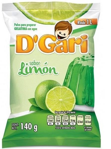 D GARI LIME/WATER 24/4.02 OZ