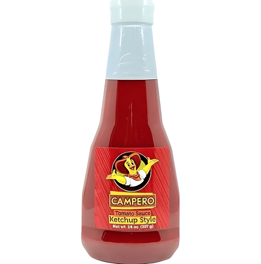 KETCHUP CAMPERO 18/397GR