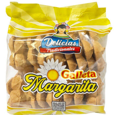 DELICIAS TRADICIONALES MARGARITA 12/385 GR