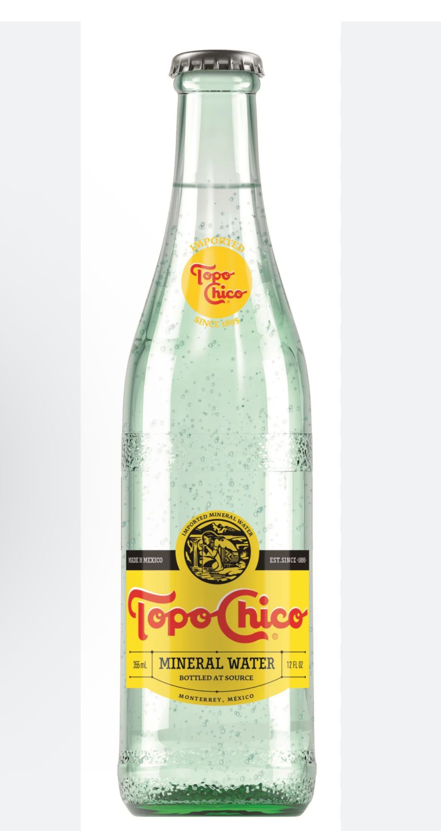 TOPOCHICO MINERAL WATER 24/12OZ