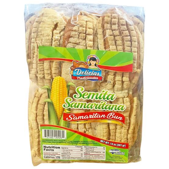 DELICIAS TRADICIONALES SEMITA SAMARITANA 12/390 GR