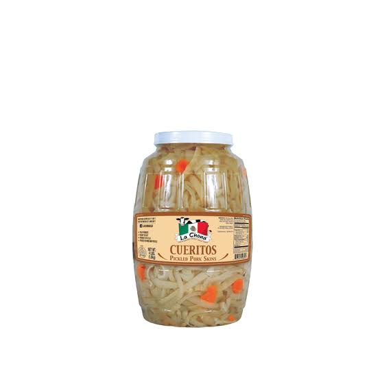 CUERITOS PICADOS  12/16 OZ