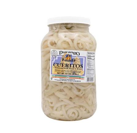 CUERITOS PICADOS   4/64 OZ