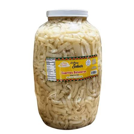 CUERITOS PICADOS VITRO  1/11 LBS