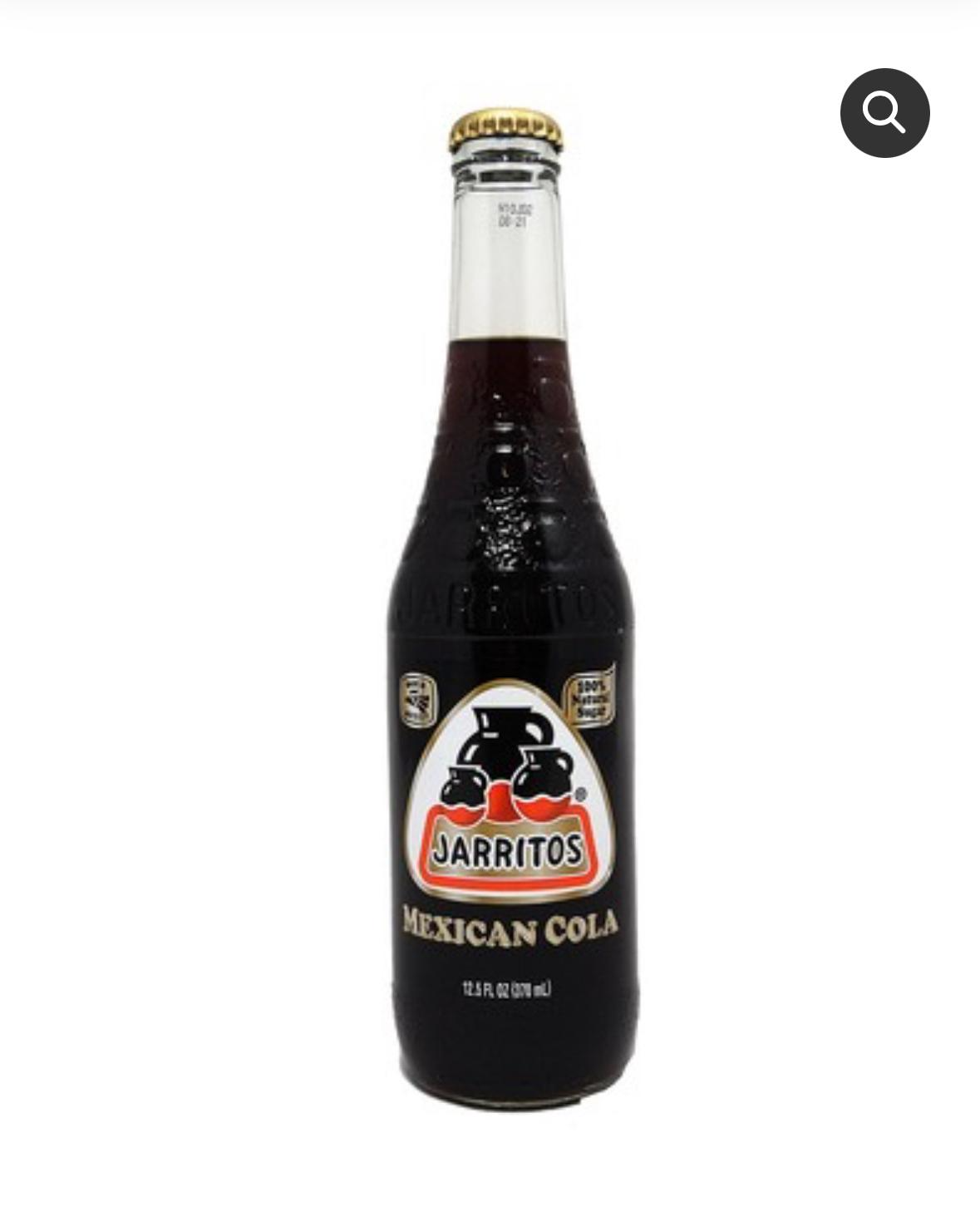 JARRITOS GLS MEXICAN COLA 24/12 OZ