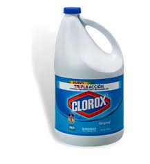 CLOROX CONCENT 6/3.89 LT