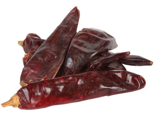 FS CHILE GUAJILLO PERUANO CON CABO 25 LB